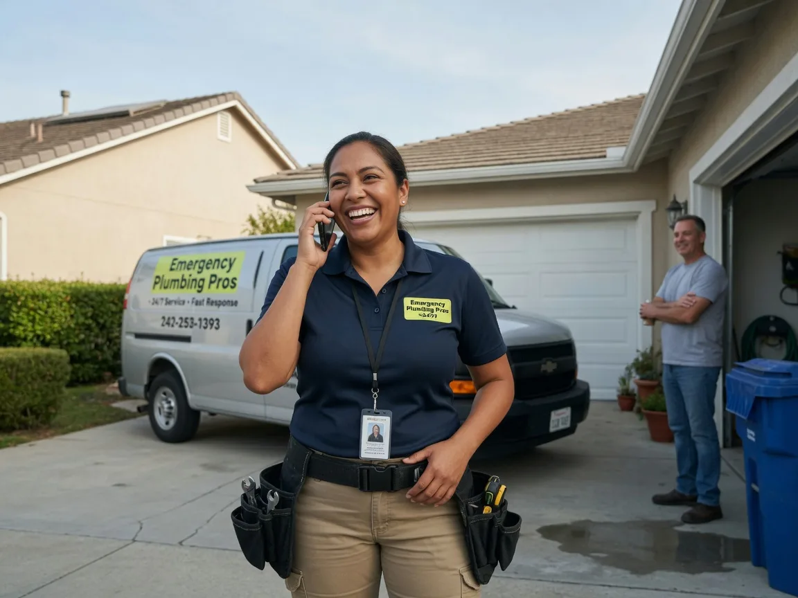 Emergency Plumber Herrick, IL FAQs
