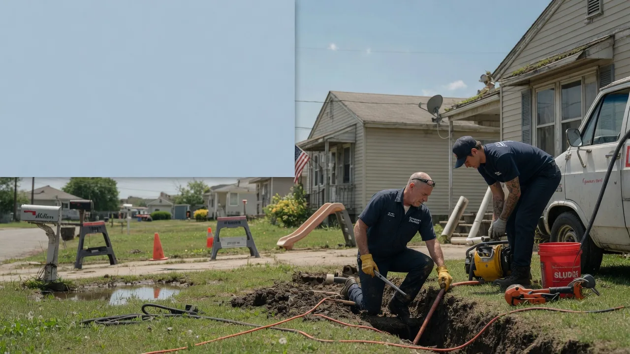 Emergency Plumber in Herrick, IL near me